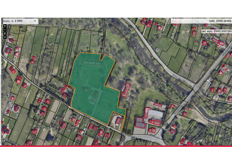 Magazyn na sprzedaż - Dworska Krościenko Wyżne, Krośnieński, 1133,64 m², 1 900 000 PLN, NET-KWA812275