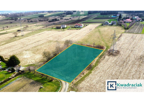 Działka na sprzedaż - Potok, Jedlicze, Krośnieński, 2505 m², 109 000 PLN, NET-KWA126132