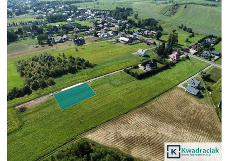 Działka na sprzedaż - Hrabiego Jana Potockiego Łężany, Miejsce Piastowe, Krośnieński, 946 m², 135 000 PLN, NET-KWA403389