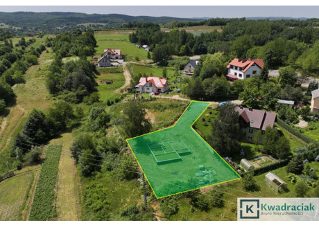 Działka na sprzedaż - Sanok, Sanocki, 1131 m², 170 000 PLN, NET-KWA167488