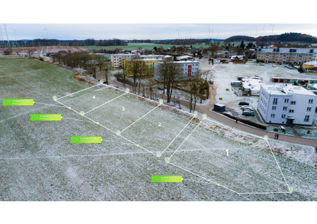 Działka na sprzedaż - Stuchowo, Świerzno, Kamieński, 950 m², 85 500 PLN, NET-93/10981/OGS