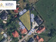 Działka na sprzedaż - Liryczna Robercin, Piaseczno, Piaseczyński, 1347 m², 499 000 PLN, NET-845770