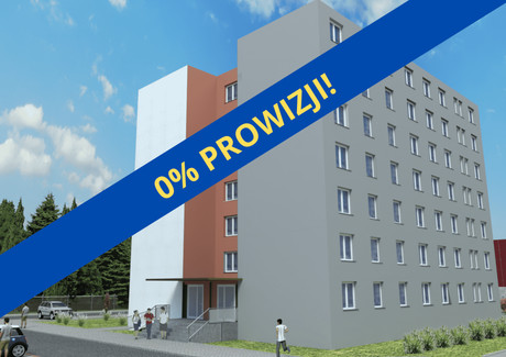 Mieszkanie na sprzedaż - Zielona Kaduk, Nowy Sącz, 39,13 m², 223 041 PLN, NET-24