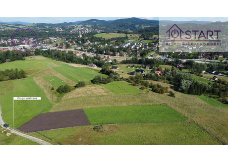 Działka na sprzedaż - Rabka-Zdrój, Nowotarski, 1589 m², 230 000 PLN, NET-341/11370/OGS