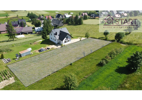 Działka na sprzedaż - Bukowina-Osiedle, Raba Wyżna, Nowotarski, 1115 m², 220 000 PLN, NET-293/11370/OGS