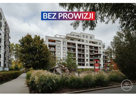 Mieszkanie na sprzedaż - Aleja Komisji Edukacji Narodowej Ursynów, Warszawa, 36 m², 755 000 PLN, NET-313/10921/OMS