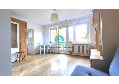 Mieszkanie na sprzedaż - Pilotów Zaspa, Gdańsk, 30,9 m², 439 000 PLN, NET-EC111111797317