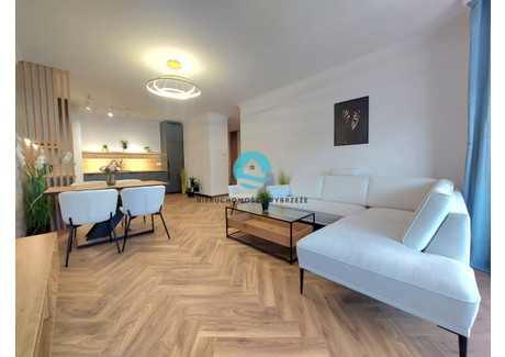 Mieszkanie na sprzedaż - Sienna Grobla Śródmieście, Gdańsk, 91,22 m², 2 099 000 PLN, NET-EC111111385788