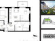 Mieszkanie na sprzedaż - Bieńkowice, Wrocław-Krzyki, Wrocław, 53,94 m², 539 400 PLN, NET-437619