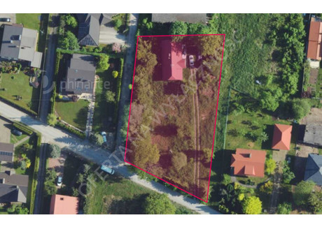 Działka na sprzedaż - Chmielna Budziwój, Rzeszów, 2187 m², 1 000 000 PLN, NET-192357