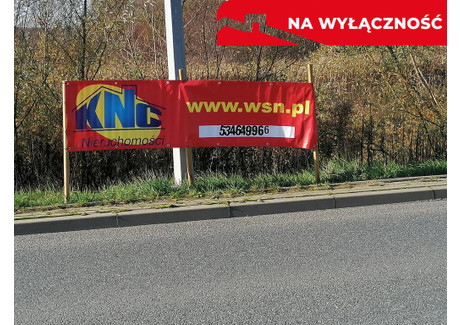 Działka na sprzedaż - Chyszów, Tarnów, 2315 m², 127 000 PLN, NET-11/13924/OGS
