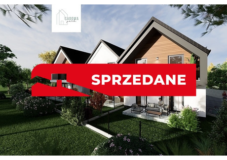 Dom na sprzedaż - Sadowa Tarnów, 100,23 m², 612 000 PLN, NET-594/13924/ODS