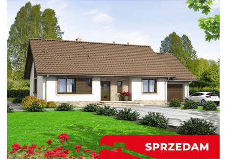 Dom na sprzedaż - Pawęzów, Lisia Góra, Tarnowski, 128 m², 499 000 PLN, NET-632/13924/ODS