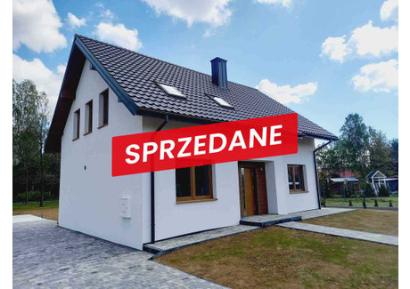 Dom na sprzedaż - Wola Rzędzińska, Tarnów, Tarnowski, 138 m², 812 000 PLN, NET-587/13924/ODS