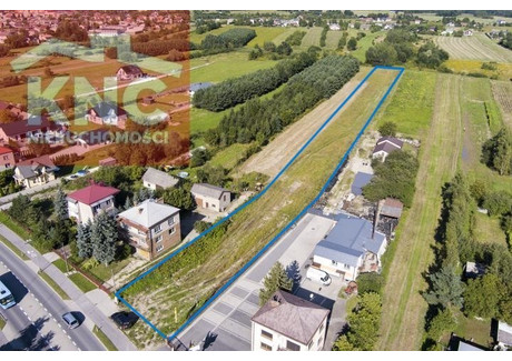Działka na sprzedaż - Żabno, Tarnowski, 5700 m², 175 000 PLN, NET-1208/13924/OGS