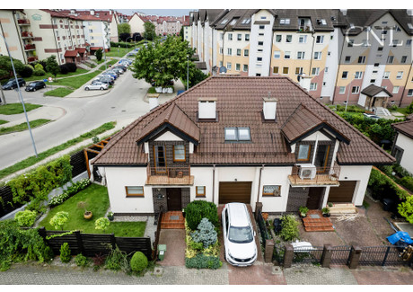 Dom na sprzedaż - Kujawska Jaroty, Olsztyn, 129,54 m², 1 399 000 PLN, NET-58