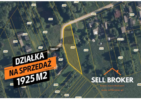 Działka na sprzedaż - Gójszcz, Mrozy, Miński, 1925 m², 149 000 PLN, NET-55/14208/OGS