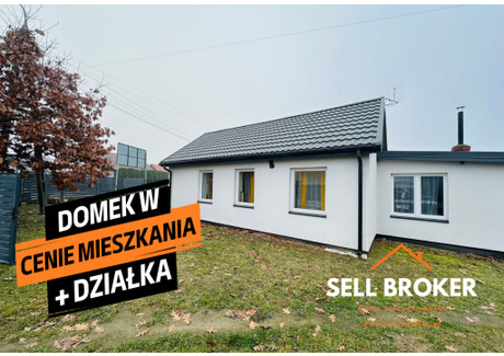 Dom na sprzedaż - Mińsk Mazowiecki, Miński, 70 m², 449 000 PLN, NET-42/14208/ODS