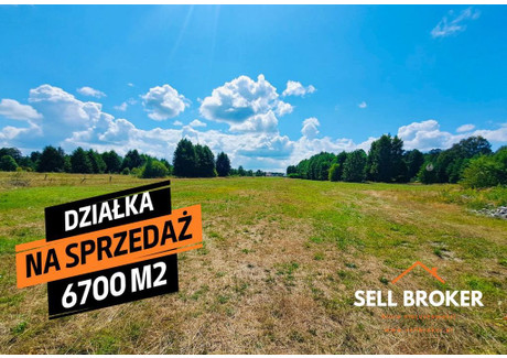 Działka na sprzedaż - Laski, Łochów, Węgrowski, 6700 m², 234 500 PLN, NET-49/14208/OGS