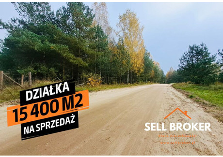 Działka na sprzedaż - Gójszcz, Mrozy, Miński, 15 400 m², 625 000 PLN, NET-54/14208/OGS