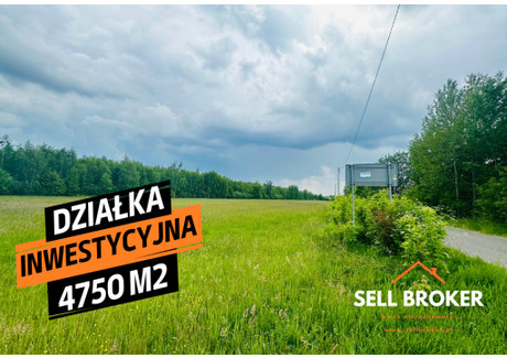 Działka na sprzedaż - Mińsk Mazowiecki, Miński, 4750 m², 427 500 PLN, NET-43/14208/OGS