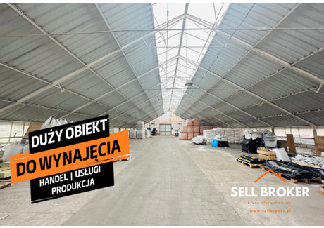 Magazyn, hala do wynajęcia - Kałuszyn, Miński, 1260 m², 25 000 PLN, NET-2/14208/OHW