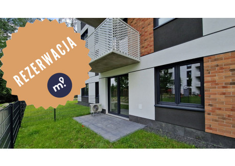Mieszkanie na sprzedaż - Józefa Wybickiego Kraków-Krowodrza, Kraków, 38,23 m², 705 000 PLN, NET-9/15134/OMS