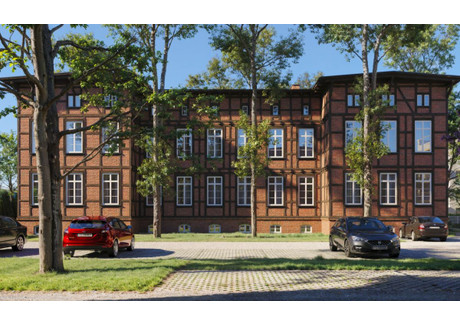 Mieszkanie na sprzedaż - Jana Matejki Łazarz, Poznań, Poznań-Grunwald, Poznań, 41,83 m², 522 875 PLN, NET-m-5-lofty