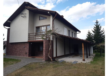 Dom na sprzedaż - Furmany, Gorzyce (Gm.), Tarnobrzeski (Pow.), 162 m², 695 000 PLN, NET-36/16168/ODS