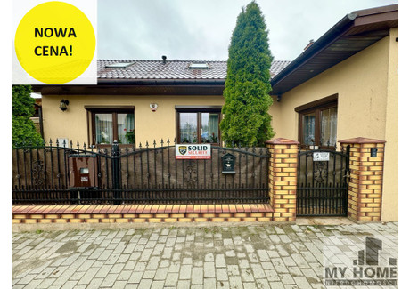 Dom na sprzedaż - Zgierz, Zgierski, 136 m², 719 000 PLN, NET-22/12255/ODS