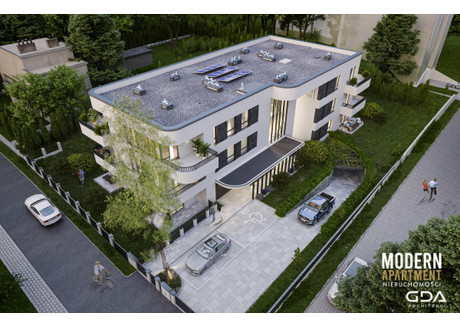 Mieszkanie na sprzedaż - Stanisława Wąsowicza Grabówek, Gdynia, 46 m², 659 800 PLN, NET-MA788766