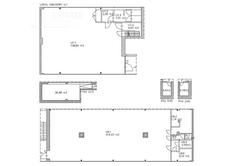 Lokal na sprzedaż - Puławska Mokotów Stary Mokotów, Mokotów, Warszawa, 427,64 m², 5 000 000 PLN, NET-575114