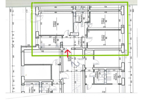 Mieszkanie na sprzedaż - Powsińska Mokotów Sadyba, Mokotów, Warszawa, 55,79 m², 729 000 PLN, NET-582213