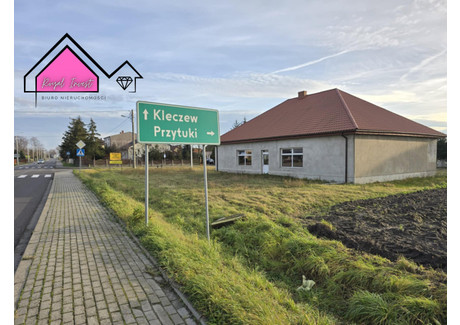 Lokal na sprzedaż - Złotków, Kleczew, Koniński, 197 m², 398 000 PLN, NET-958574