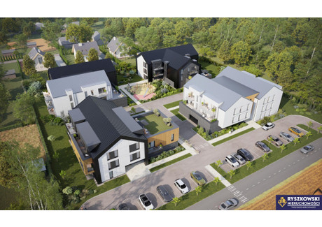 Mieszkanie na sprzedaż - Wólka Panieńska, Zamość, Zamojski, 63,8 m², 463 000 PLN, NET-75