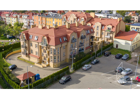 Mieszkanie na sprzedaż - Wolności Kołobrzeg, Kołobrzeski (Pow.), 63,54 m², 670 000 PLN, NET-35