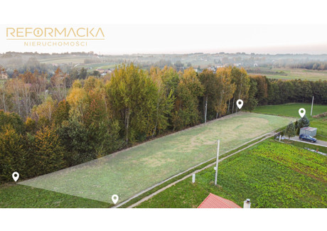 Działka na sprzedaż - Cierpisz, Łańcut, Łańcucki, 1700 m², 109 000 PLN, NET-216610