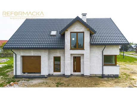 Dom na sprzedaż - Dąbrówki, Czarna, Łańcucki, 167,67 m², 600 000 PLN, NET-356131