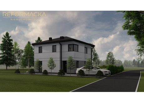 Dom na sprzedaż - Dąbrowa, Świlcza, Rzeszowski, 110,14 m², 412 500 PLN, NET-569347