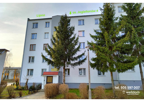 Mieszkanie na sprzedaż - Osiedle Jagiellonów Lipnowski, 65 m², 325 000 PLN, NET-90