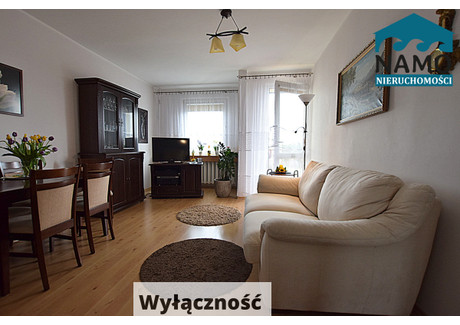 Mieszkanie na sprzedaż - Jarosława Iwaszkiewicza Karwiny, Gdynia, 63,1 m², 648 000 PLN, NET-NA492481