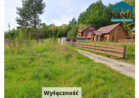 Działka na sprzedaż - Wejherowska Kostkowo, Gniewino, Wejherowski, 816 m², 118 000 PLN, NET-NA105858