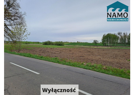 Działka na sprzedaż - Wrzosowa Gołębiewo Wielkie, Trąbki Wielkie, Gdański, 3746 m², 195 000 PLN, NET-NA381506