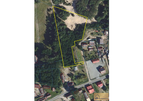 Działka na sprzedaż - Piegonisko-Wieś, Brzeziny (Gm.), Kaliski (Pow.), 6112 m², 110 000 PLN, NET-131
