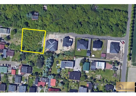 Działka na sprzedaż - Chmielnik, Kalisz, 1146 m², 250 000 PLN, NET-168