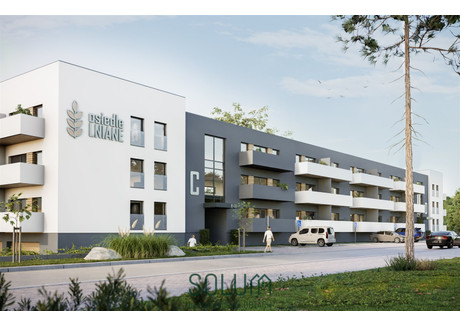 Mieszkanie na sprzedaż - Leszno, Leszno M., 44,34 m², 438 966 PLN, NET-SOLM-MS-334