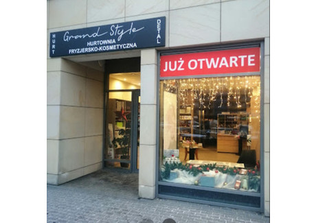 Lokal na sprzedaż - Światowida Warszawa, 49 m², 530 000 PLN, NET-370/6700/OLS