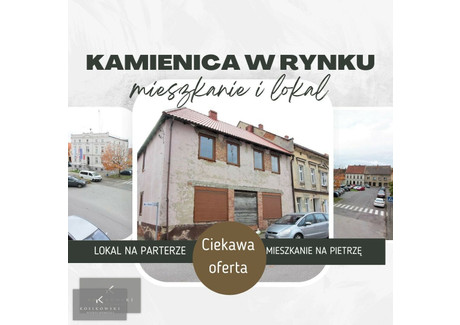 Dom na sprzedaż - Rynek Rychtal, Kępiński, 201 m², 315 000 PLN, NET-KOS-DS-4220-26