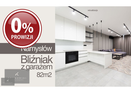 Dom na sprzedaż - Namysłów, Namysłowski, 82 m², 459 900 PLN, NET-KOS-DS-4668-8