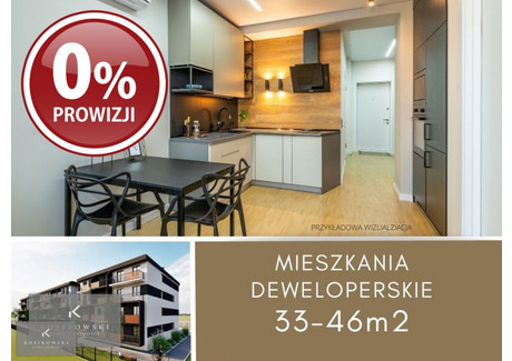 Mieszkanie na sprzedaż - Namysłów, Namysłowski, 42 m², 304 500 PLN, NET-KOS-MS-4322-57